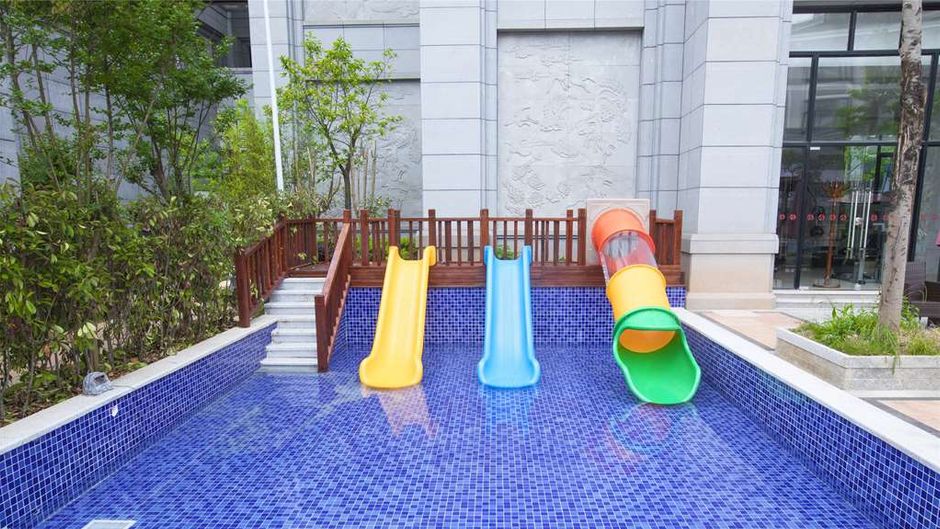 Ramada Wuyishan Pool