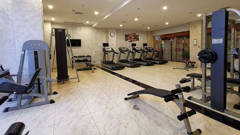 Ramada Wuyishan Health