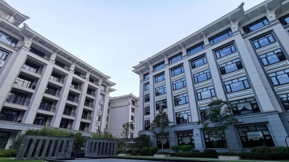 Ramada Wuyishan Exterior