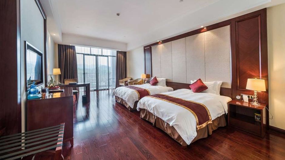 Ramada Wuyishan Room