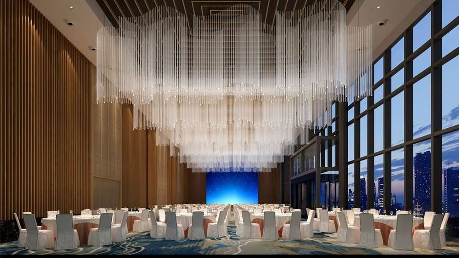 Ramada Wuyishan Ballroom