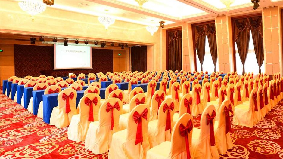 Ramada Wuyishan Ballroom