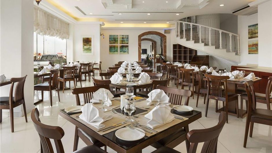 Ramada Beach Hotel Ajman Other
