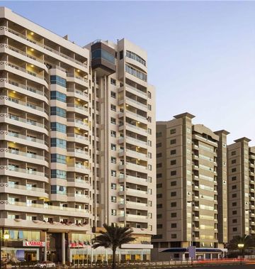 Ramada Beach Hotel Ajman