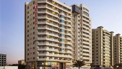 Ramada Beach Hotel Ajman
