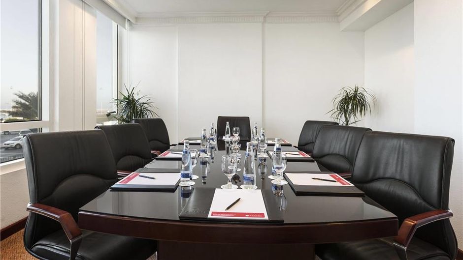 Ramada Beach Hotel Ajman Meeting