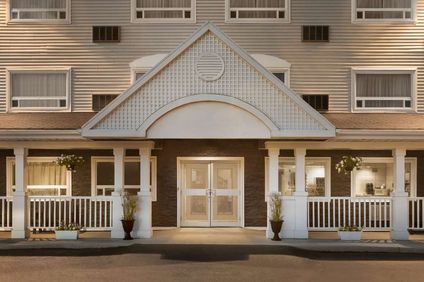 Travelodge Suites New Glasgow
