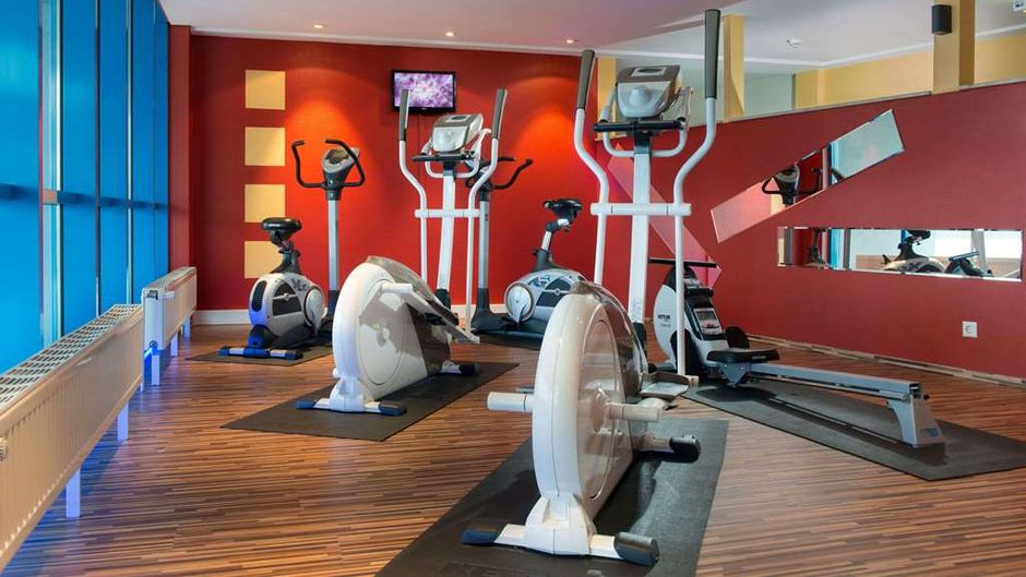 Wyndham Garden Wismar Health
