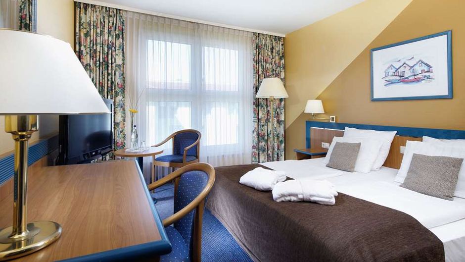 Wyndham Garden Wismar Room