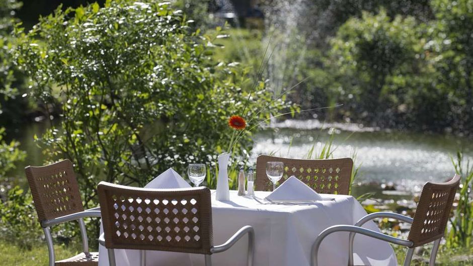 Wyndham Garden Wismar Restaurant