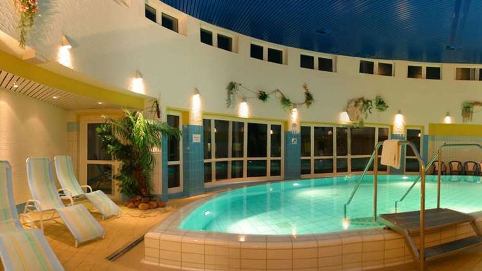 Wyndham Garden Wismar Pool