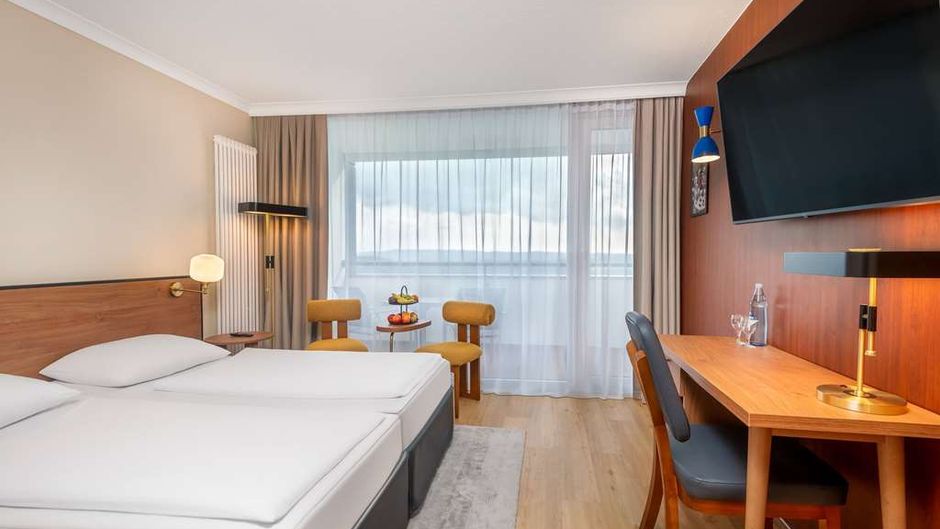 Wyndham Garden Lahnstein Koblenz Room