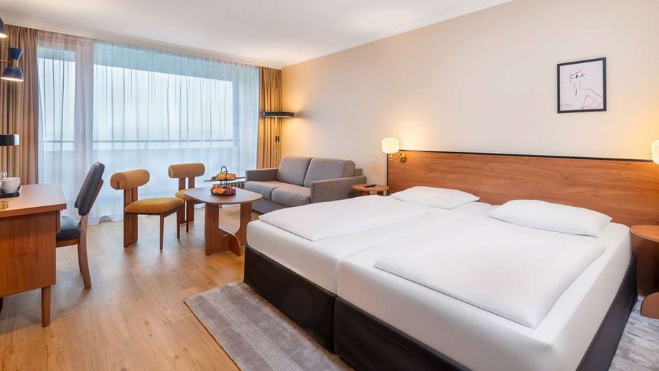 Wyndham Garden Lahnstein Koblenz Room