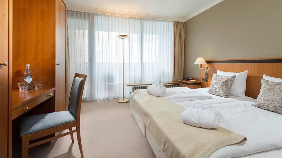 Wyndham Garden Lahnstein Koblenz Suite