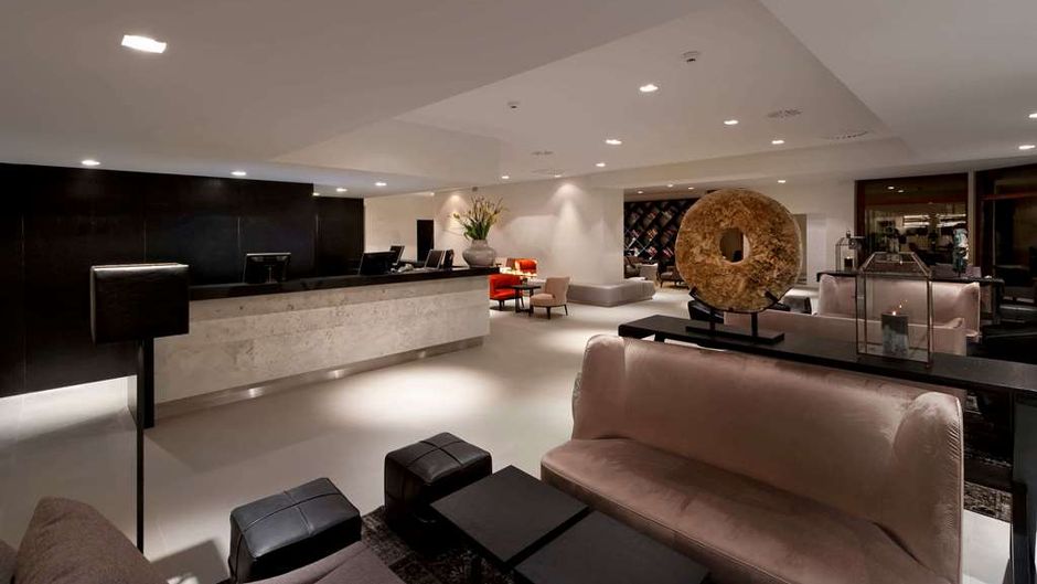 Wyndham Stuttgart Airport Messe Lobby