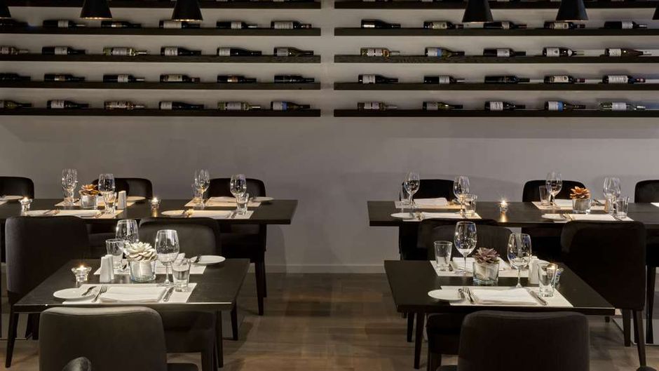 Wyndham Stuttgart Airport Messe Restaurant