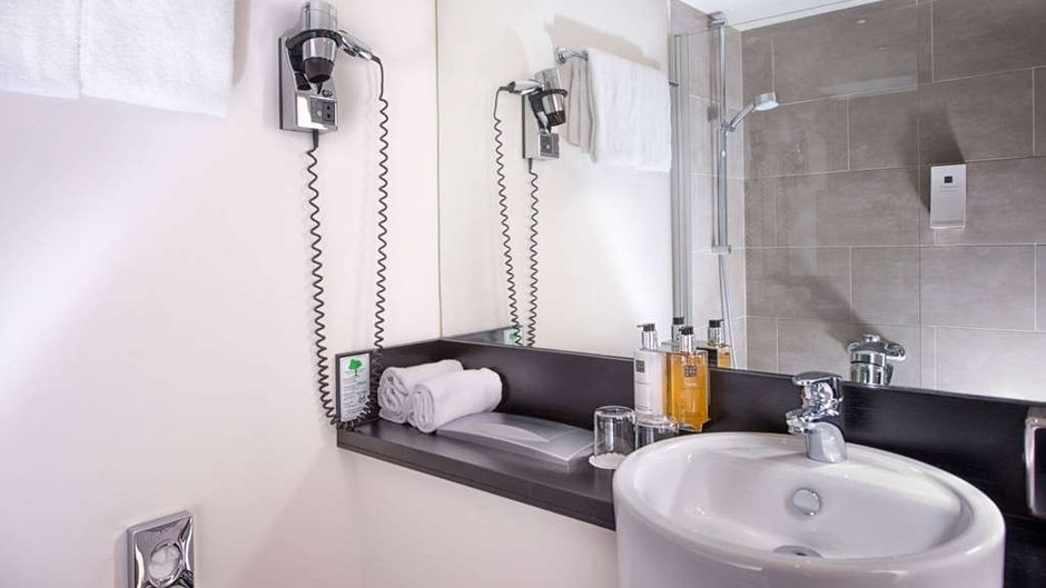 Wyndham Stuttgart Airport Messe Room