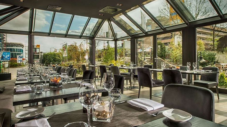 Wyndham Stuttgart Airport Messe Restaurant