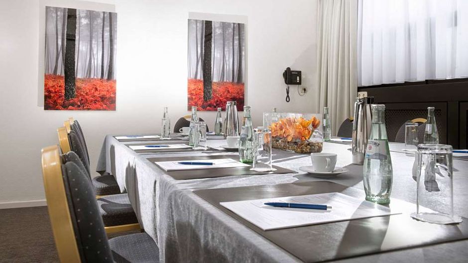 Wyndham Stuttgart Airport Messe Meeting