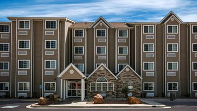 Microtel Inn & Suites By Wyndham Pecos