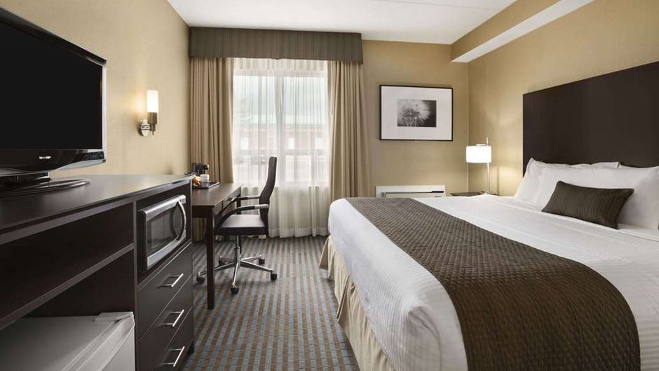 Days Inn Stouffville Room