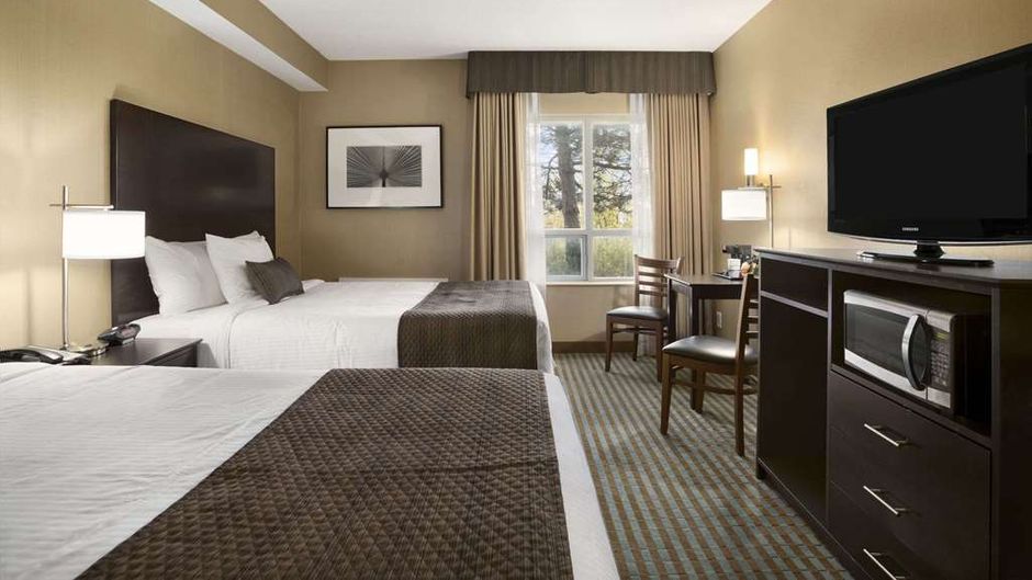Days Inn Stouffville Room