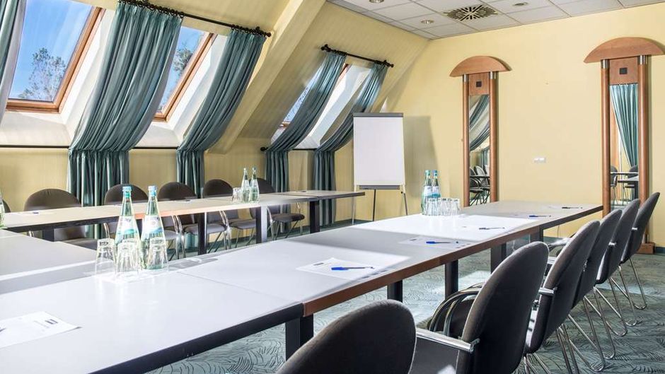 Days Inn Leipzig Messe Hotel Meeting