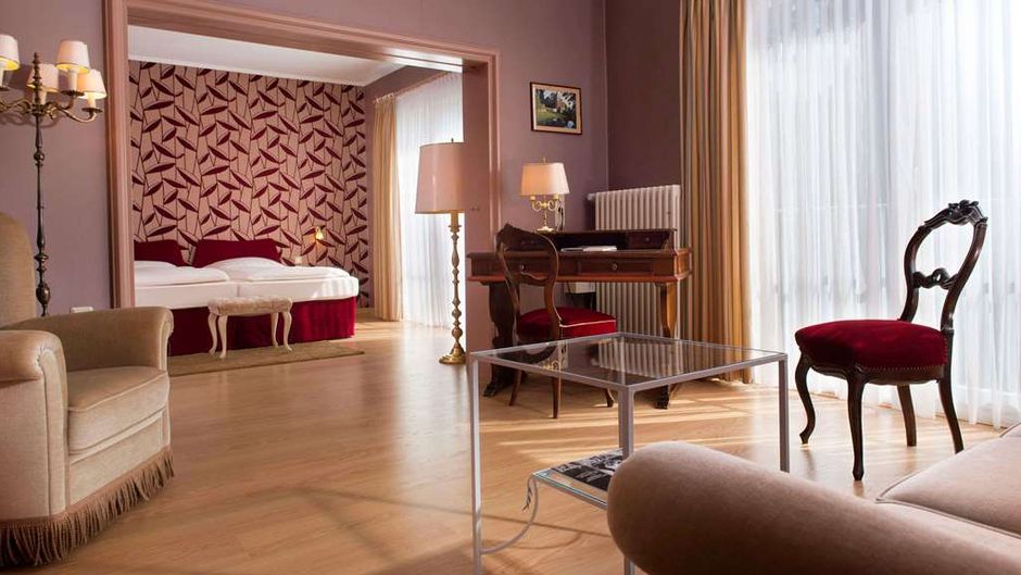 Wyndham Garden Gummersbach Suite