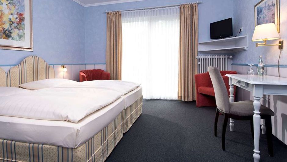 Wyndham Garden Gummersbach Room
