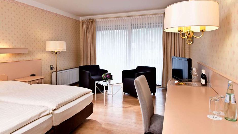 Wyndham Garden Gummersbach Room