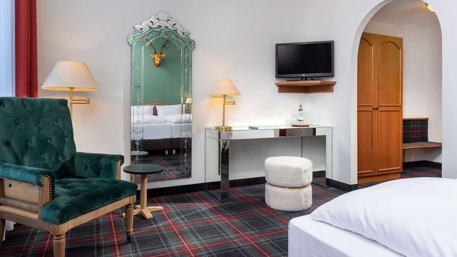 Wyndham Garden Donaueschingen Room