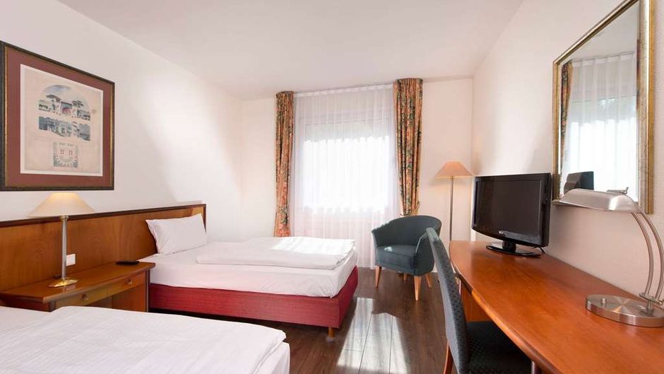 Wyndham Garden Hennigsdorf Berlin Room