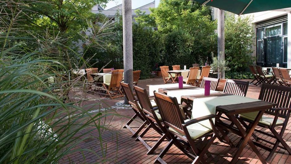 Wyndham Garden Hennigsdorf Berlin Restaurant