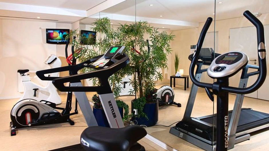 Wyndham Garden Hennigsdorf Berlin Health