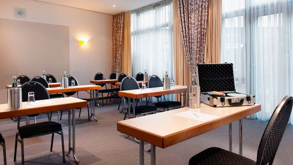 Wyndham Garden Hennigsdorf Berlin Meeting