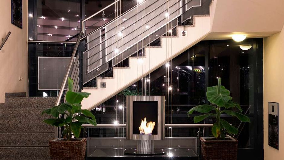 Wyndham Garden Hennigsdorf Berlin Lobby