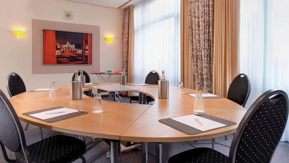 Wyndham Garden Hennigsdorf Berlin Meeting