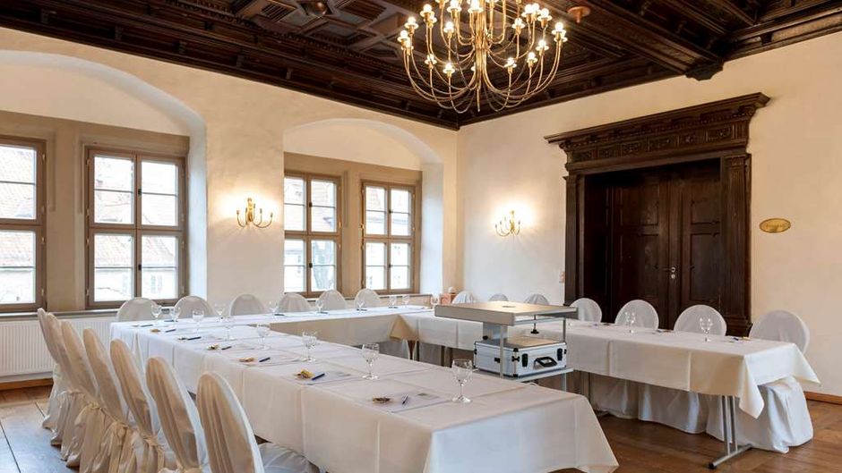 Wyndham Garden Quedlinburg Stadtschloss Meeting