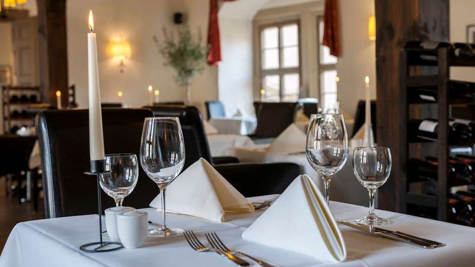 Wyndham Garden Quedlinburg Stadtschloss Restaurant