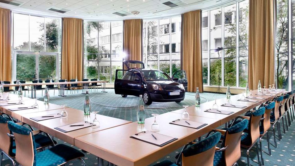 Wyndham Hannover Atrium Meeting