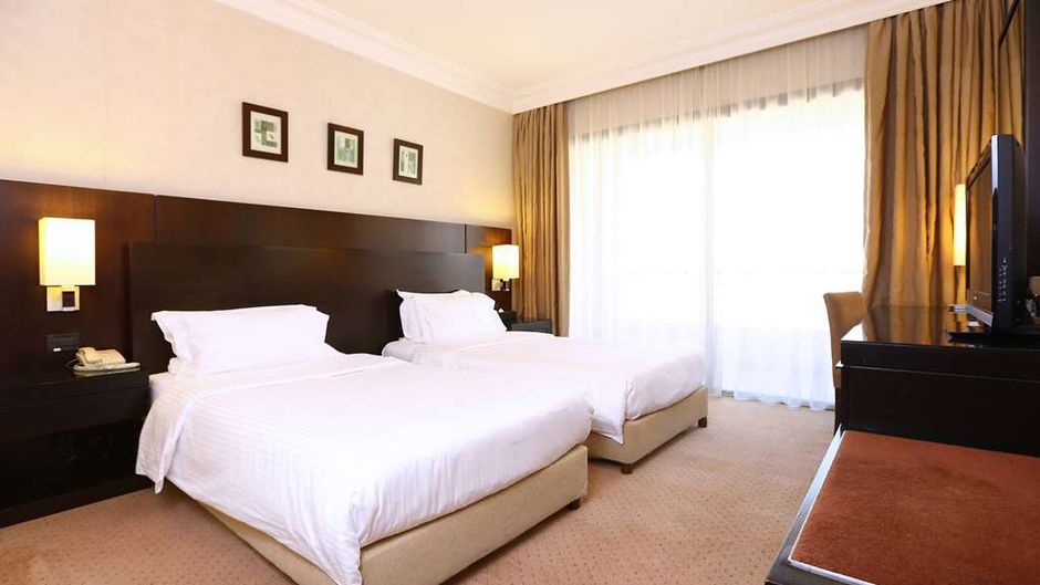Ramada Plaza Beirut Raouche Room