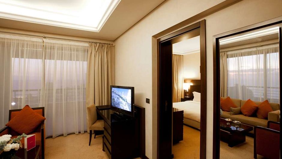 Ramada Plaza Beirut Raouche Room