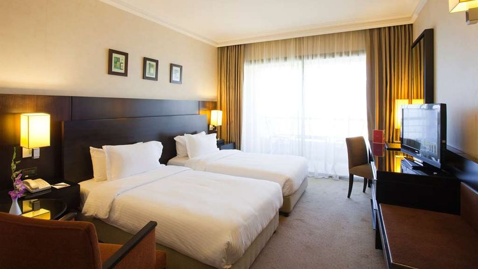 Ramada Plaza Beirut Raouche Room
