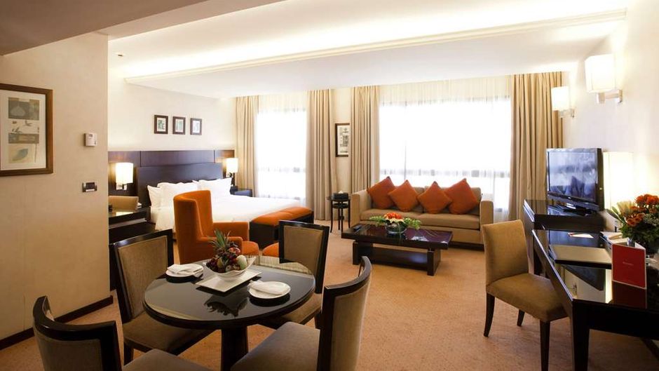 Ramada Plaza Beirut Raouche Room