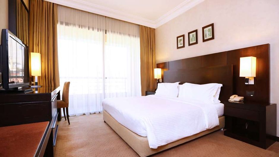 Ramada Plaza Beirut Raouche Room