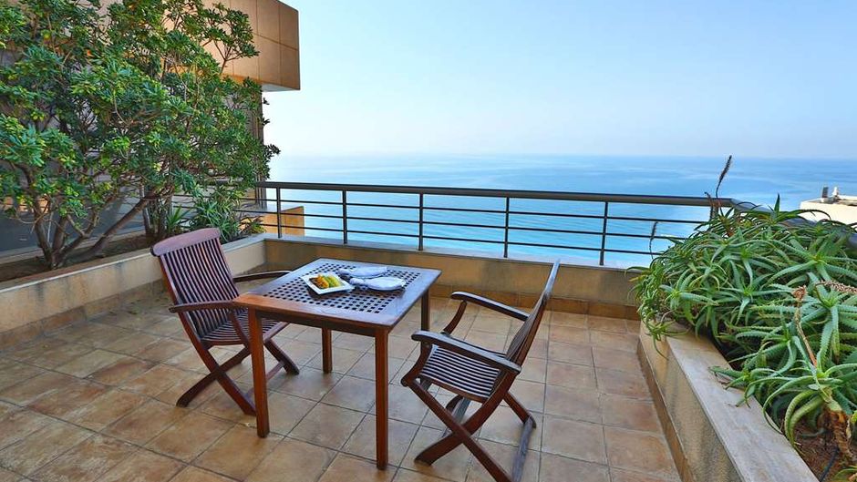 Ramada Plaza Beirut Raouche Room