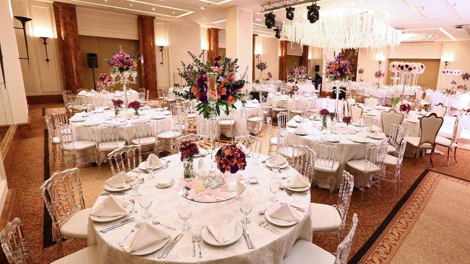 Ramada Plaza Beirut Raouche Ballroom