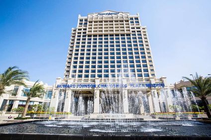Howard Johnson Changsheng Plaza