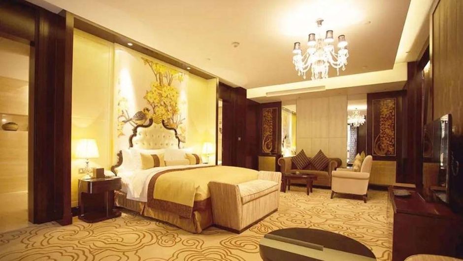 Howard Johnson Changsheng Plaza Room