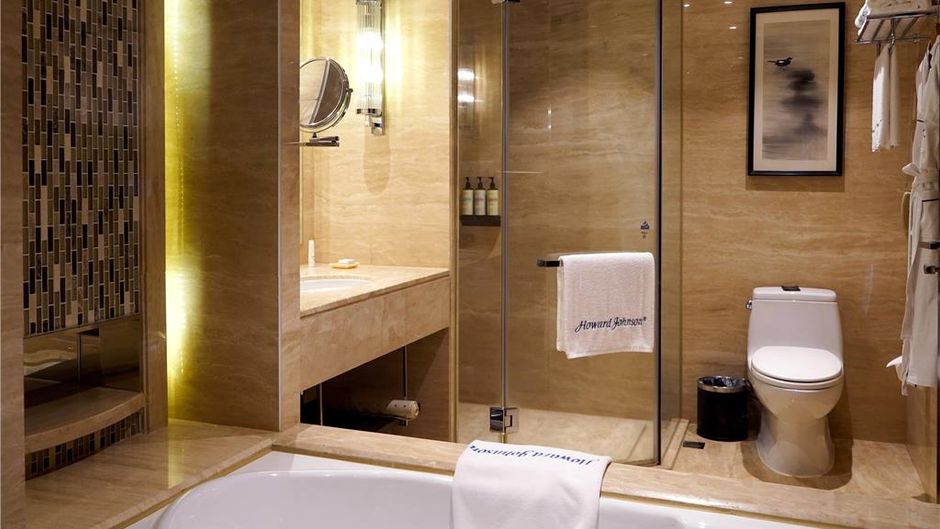 Howard Johnson Changsheng Plaza Room